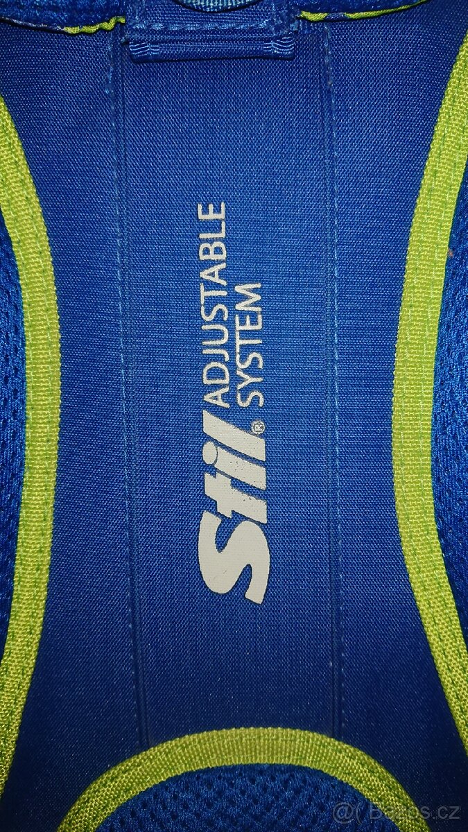 Detsky skolni batoh zn. Stil - 7