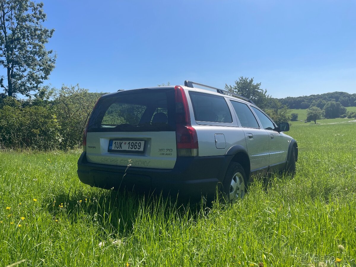 Prodám Volvo XC70 - 7