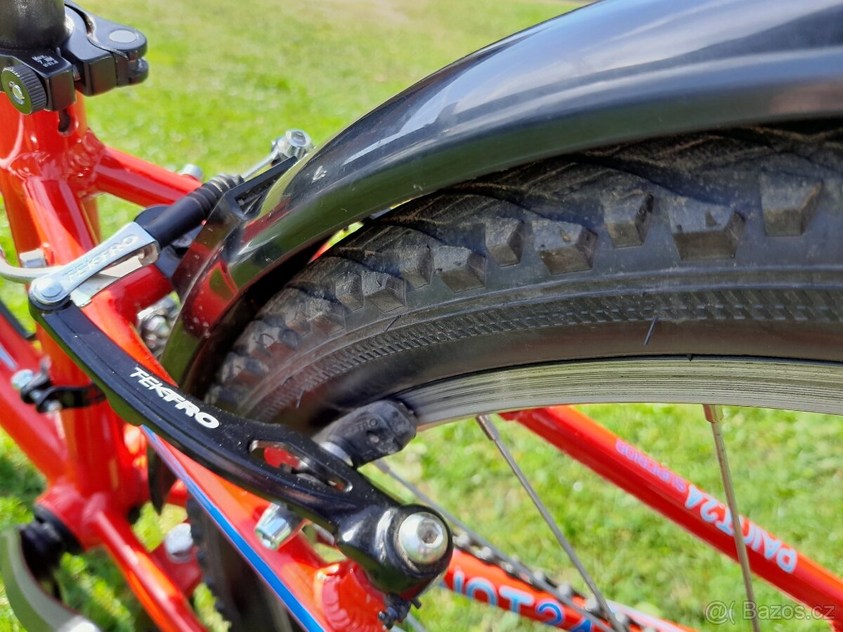 Juniorské kolo SUPERIOR 24 PAINT - 7