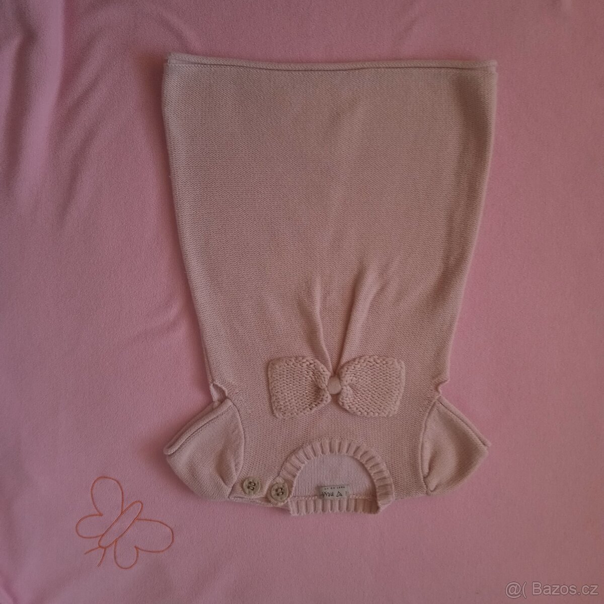 Dětské šatičky od vel. 74, 80, 86, 98, 104 - 7