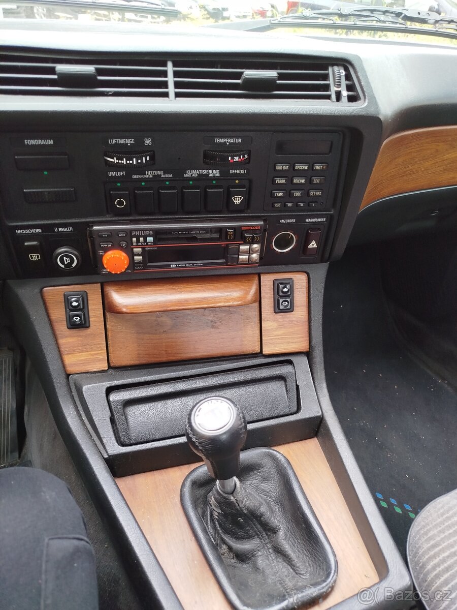 BMW e23 735i - 7