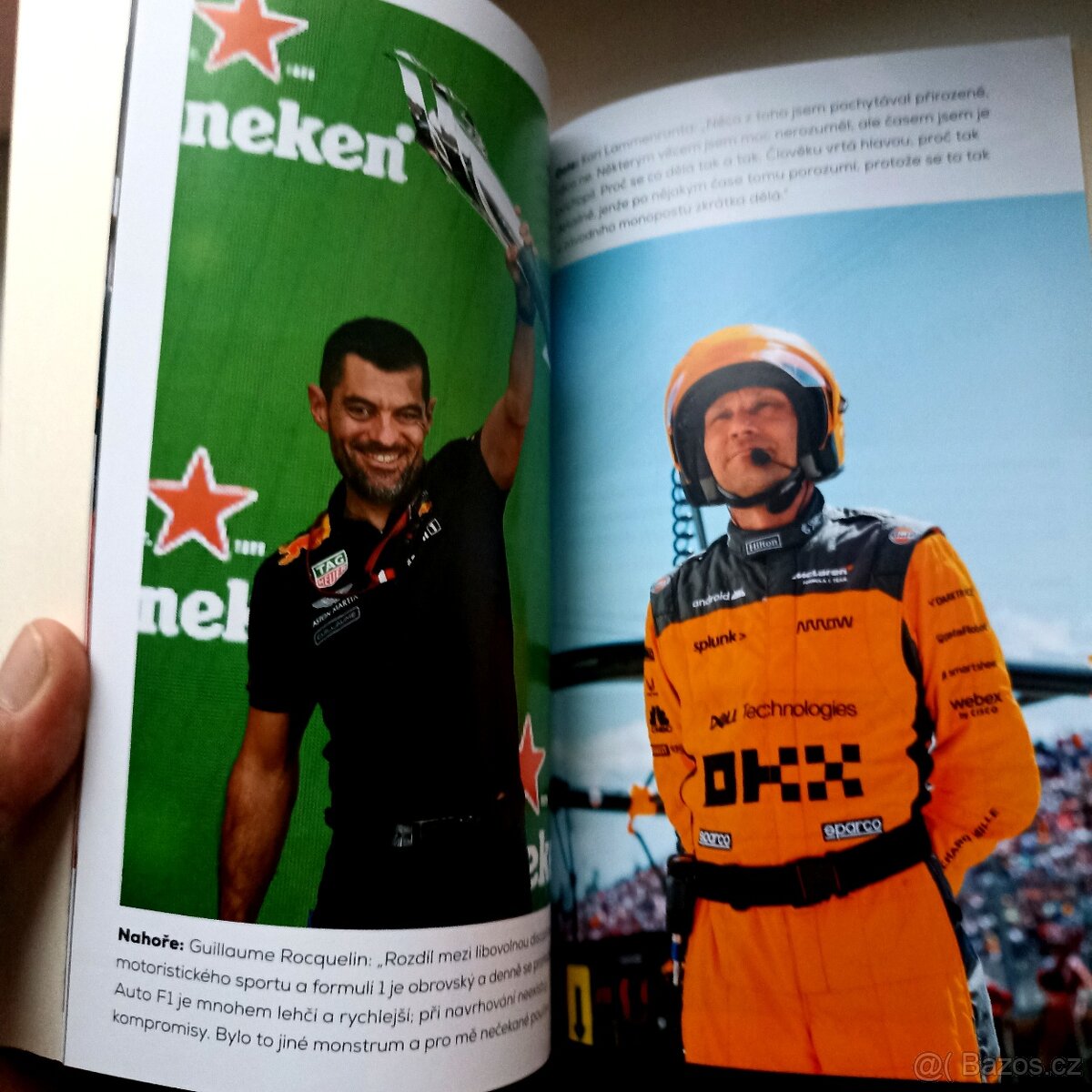 F1 PŘÍSNĚ TAJNÉ - 7