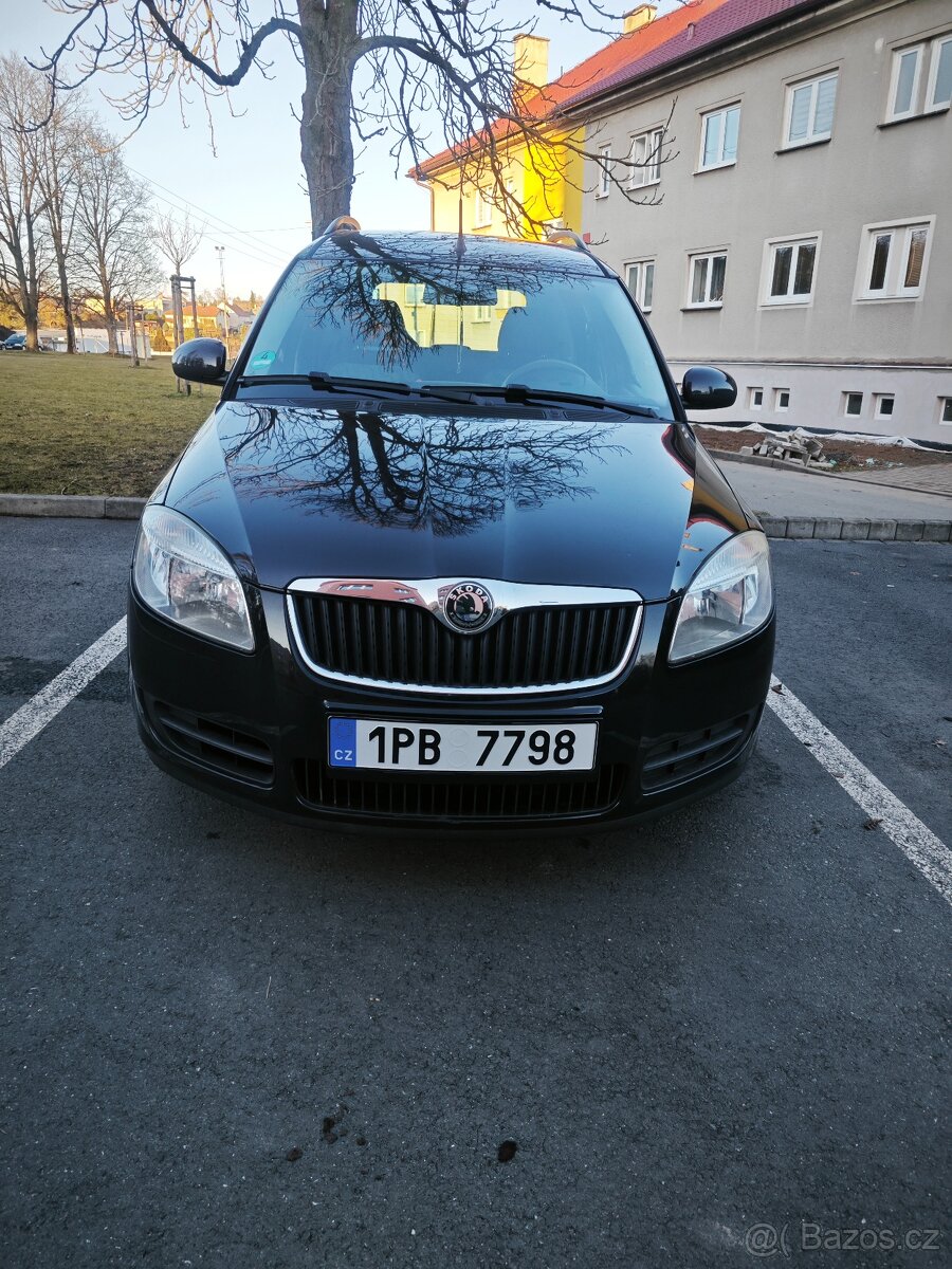 Škoda Roomster 1.4 16v - 7