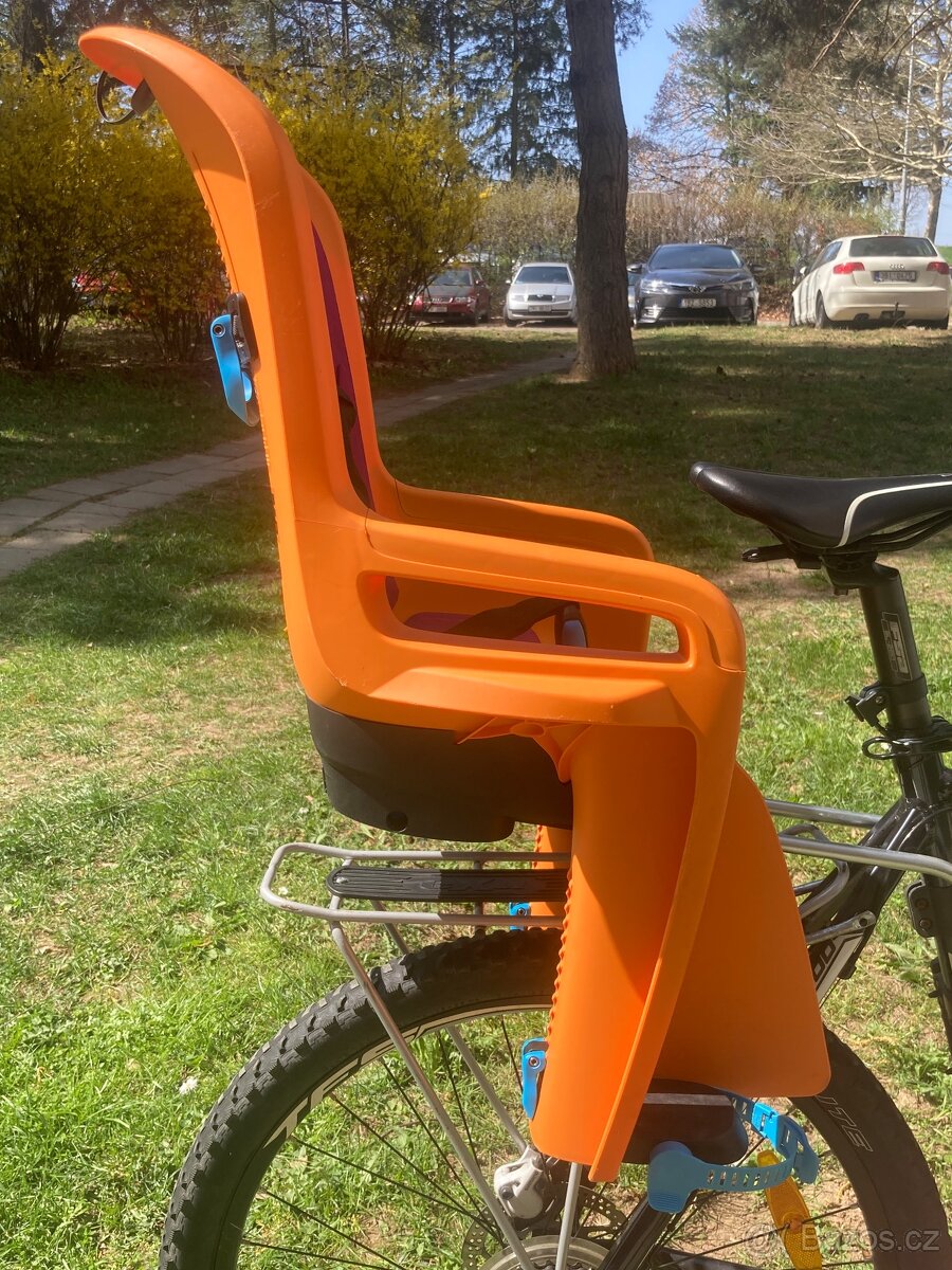 Cyklosedačka Thule - 7