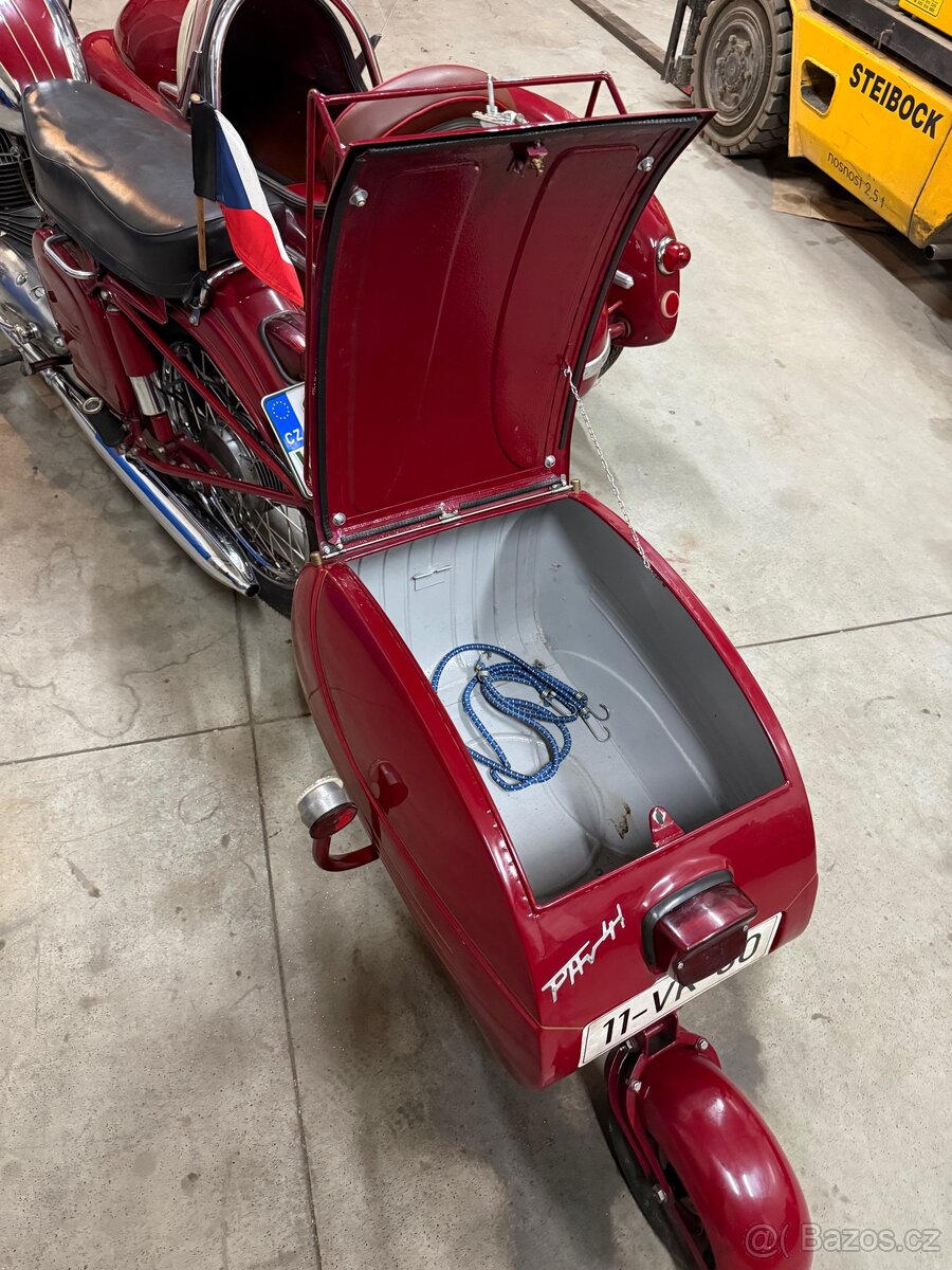 Jawa 350/361 sport - 7