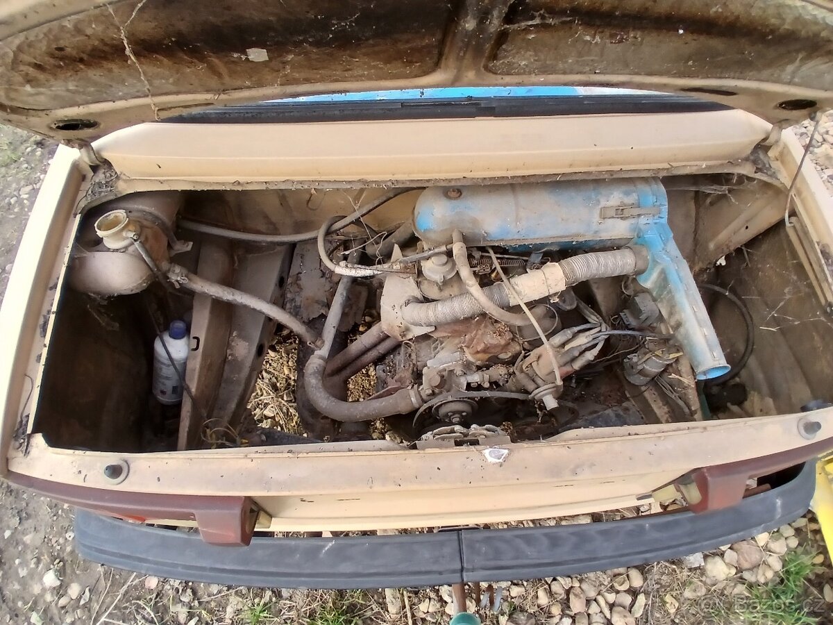 Škoda 105 (asi) - 7