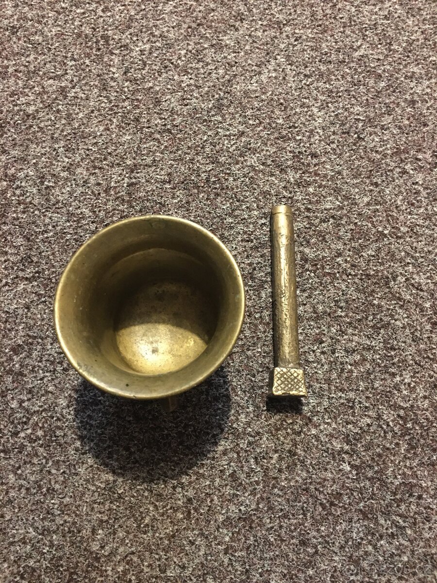 Mozasný hmoždíř - 7