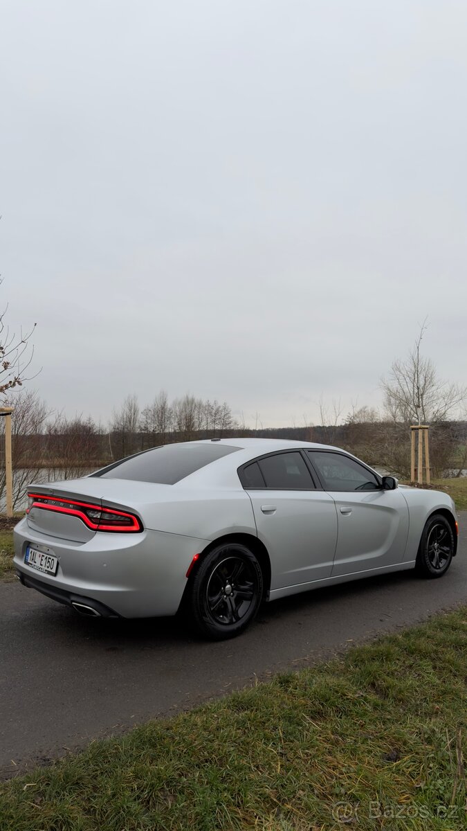 Dodge Charger 3.6 V6 Pentastar 2020 DPH - 7
