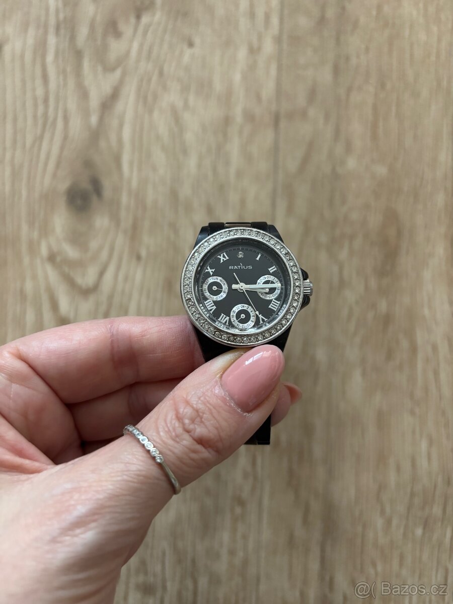 Dámské hodinky Ratius - 7