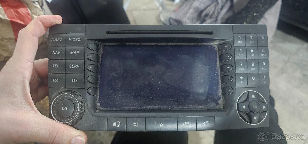 Kompletní audio systém - 7