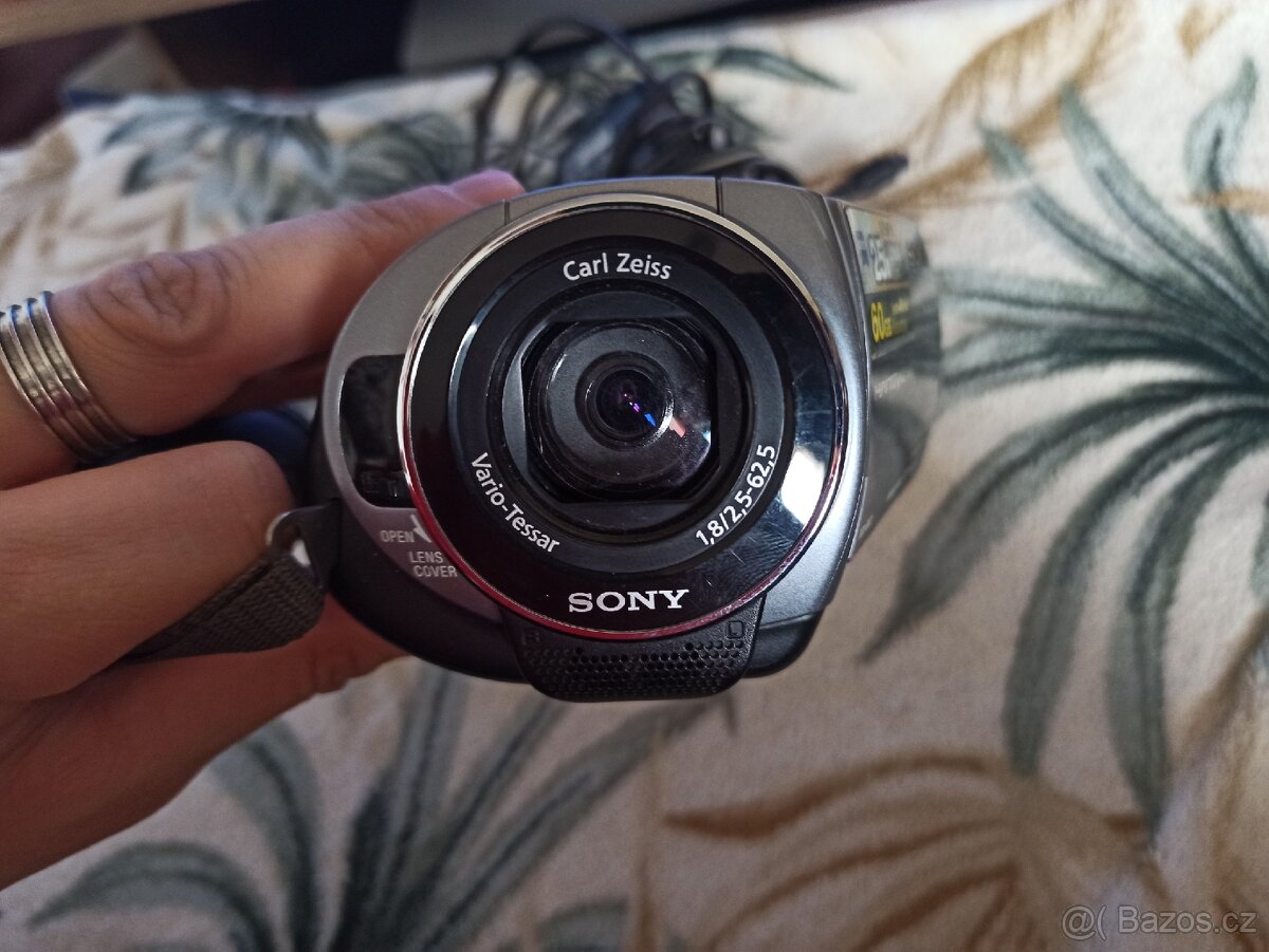 Videokamera Sony DCR-SR72 - 7