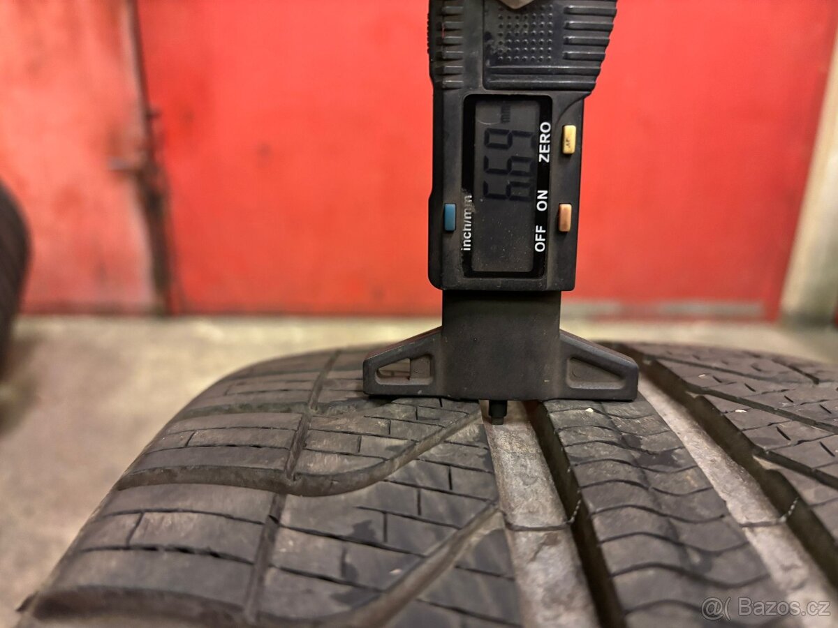 Celoroční pneu PIRELLI 225/40 R18 92Y - 7