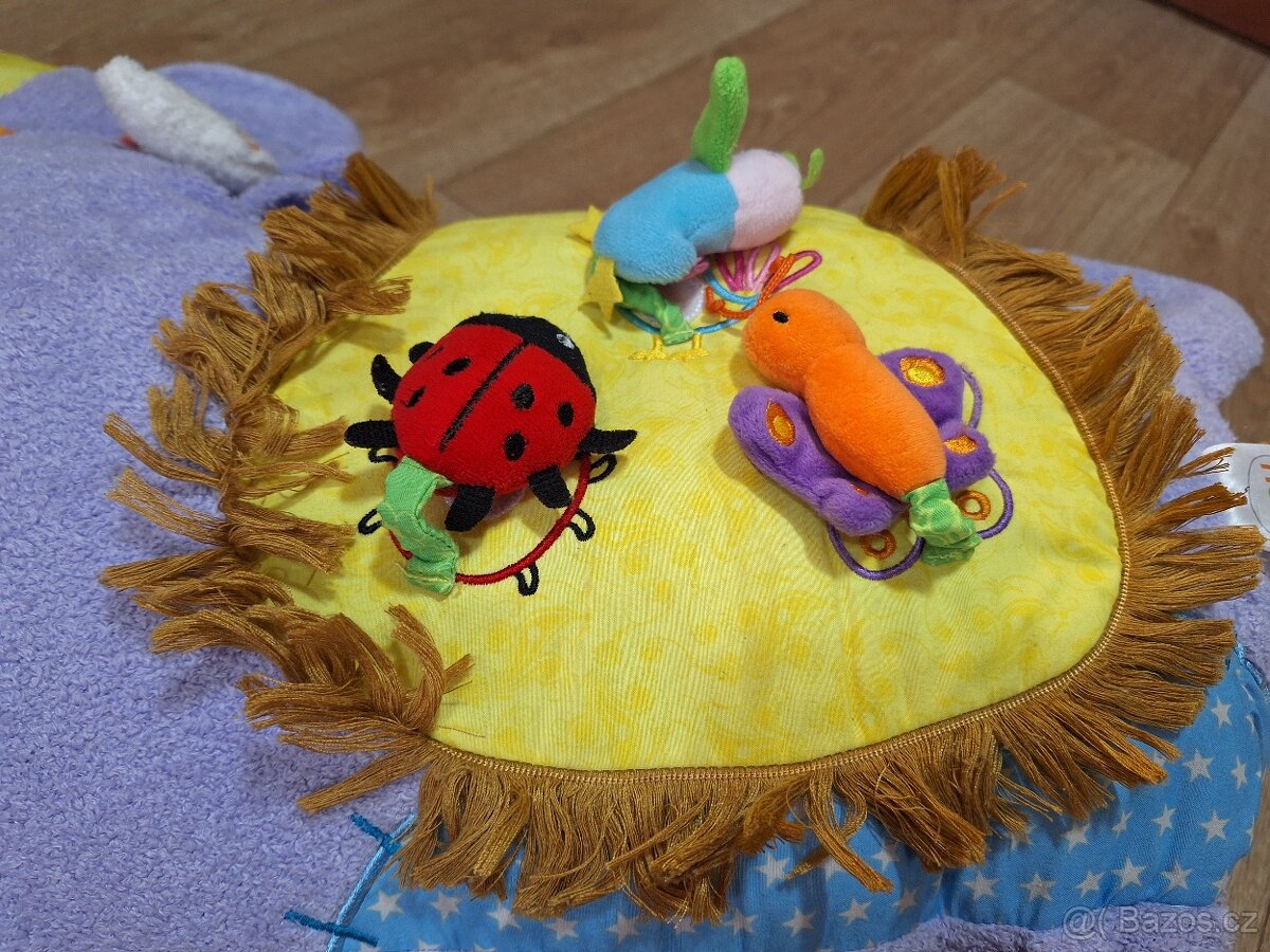 Multiaktivni plyšový osel Niny - 7