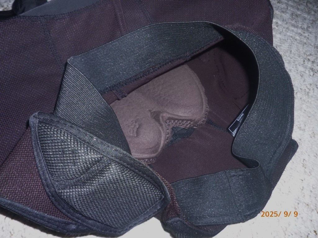 FOX - chránič. šortky - 7