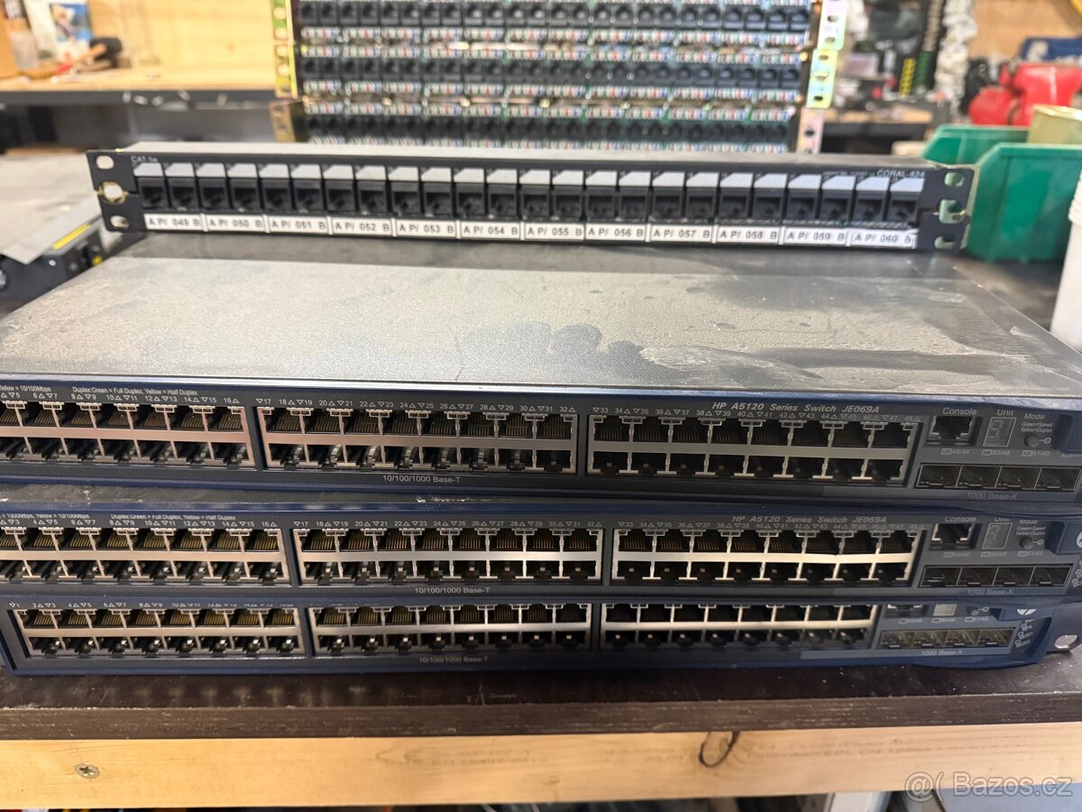 Rackové skříně - 7