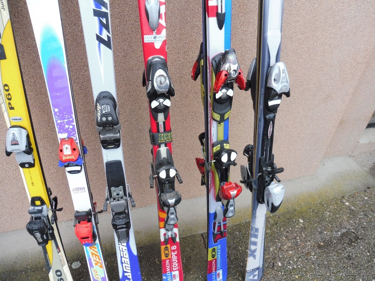 Salomon- 2xFischer -Volkl atd. - 7