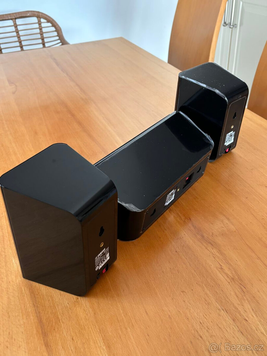 Yamaha reproduktory ještě v originálním obalu - 7