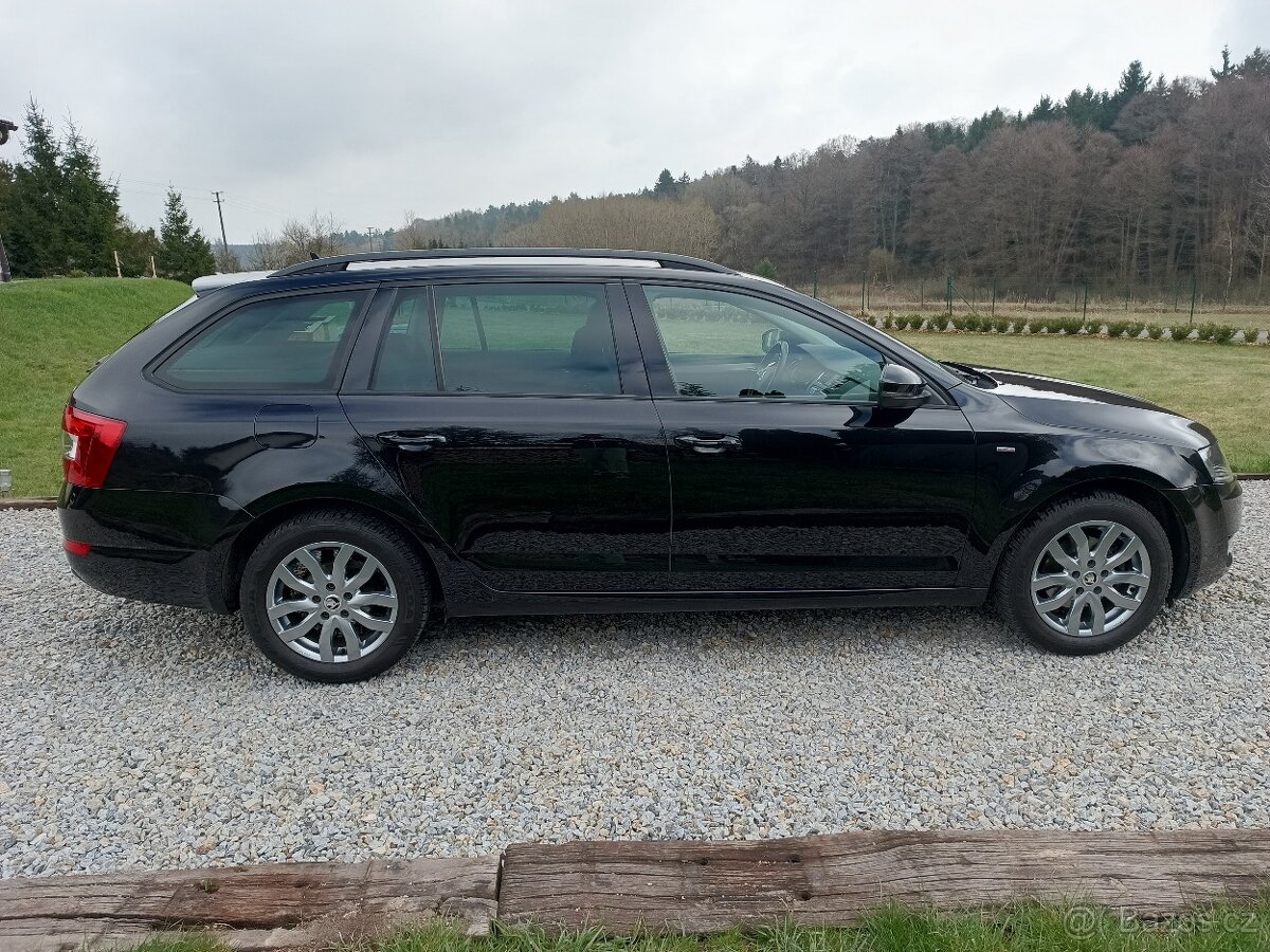 Škoda Octavia 3 combi JOY 2.0Tdi ❗ - 7