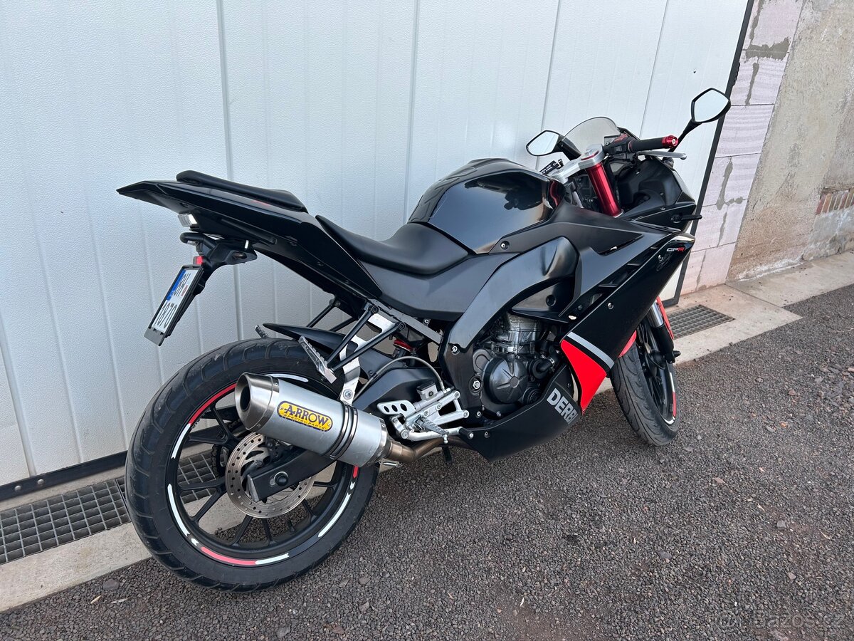 Derbi GPR 125 - 7