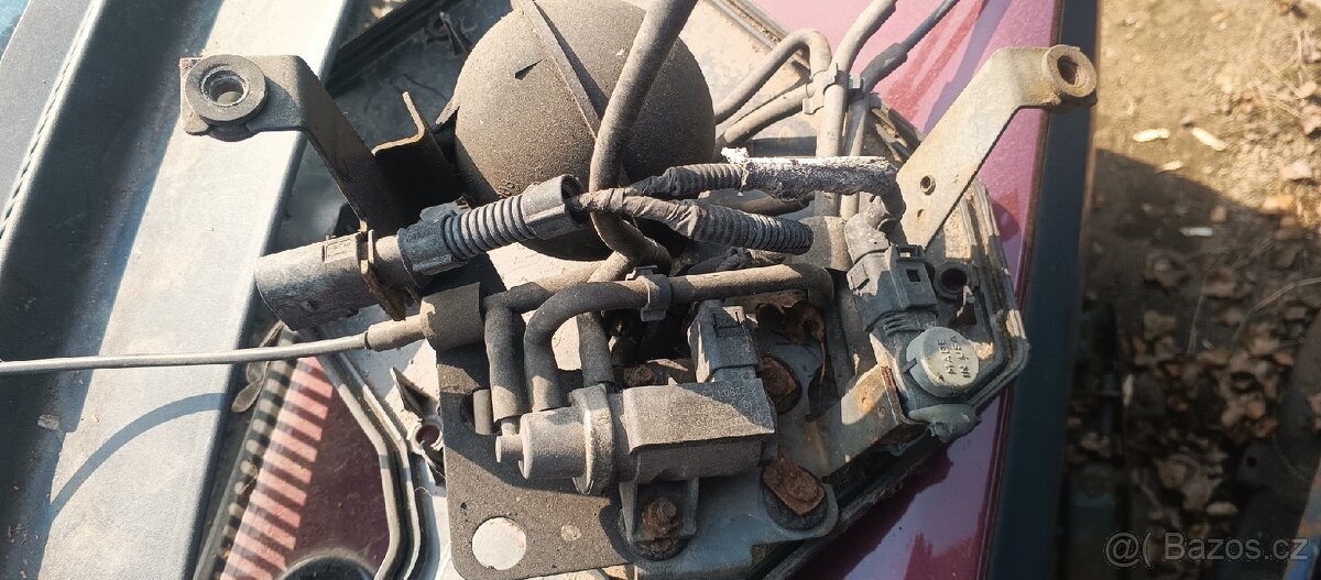 Vw,T5, 2.5,125 kw 2005 - 7