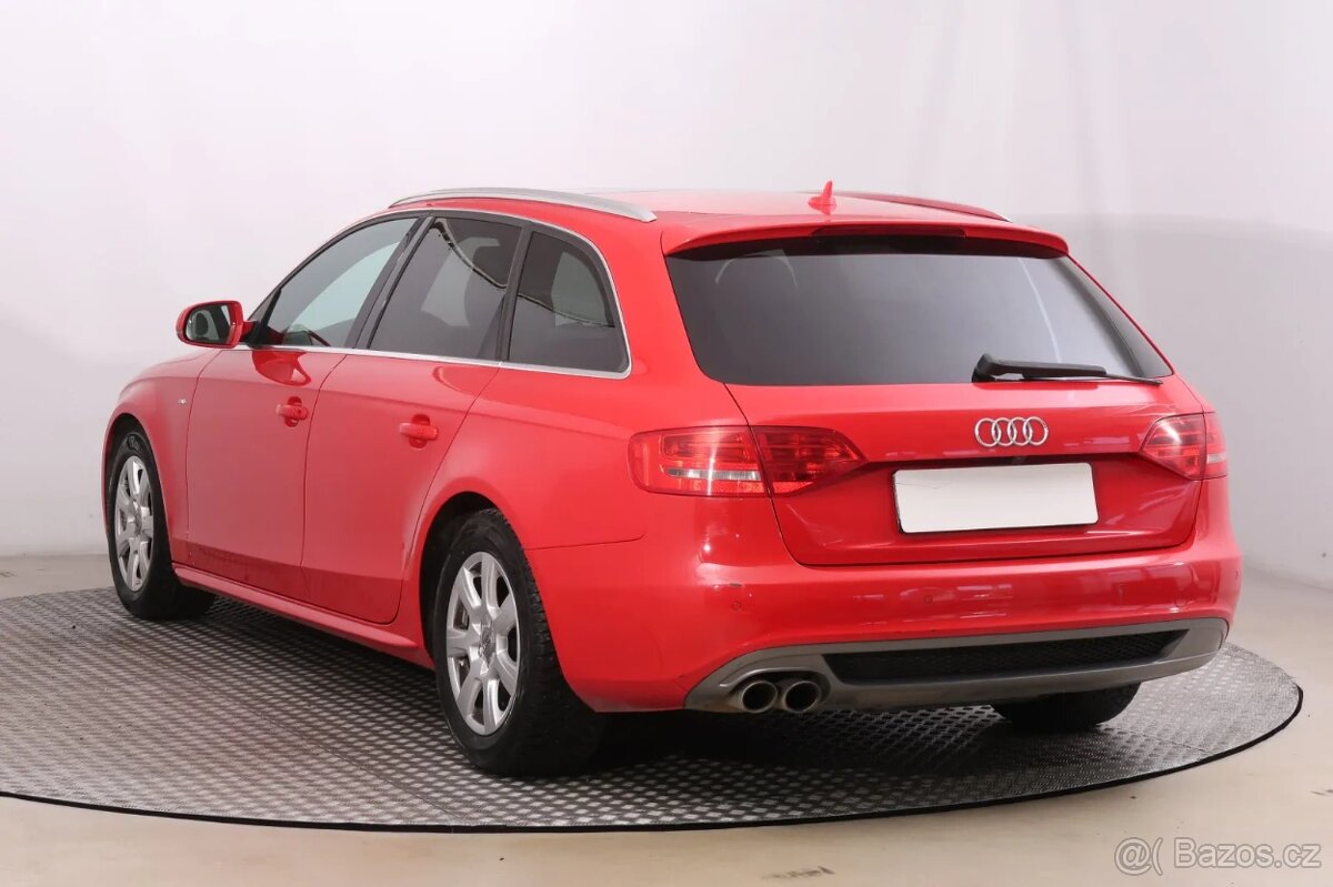 Audi A4 2009 2.0 TDI Combi - 7