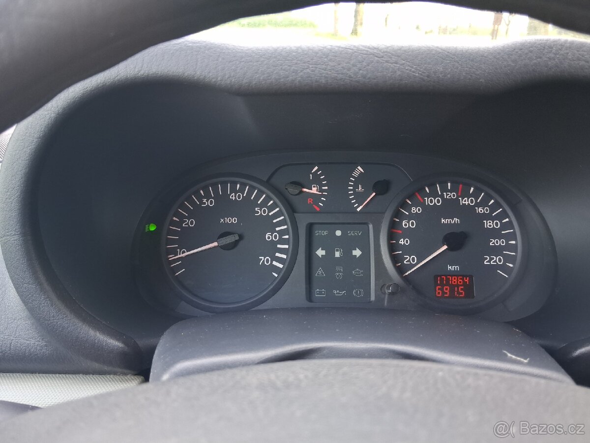 Renault Clio 1.5 dci - 7