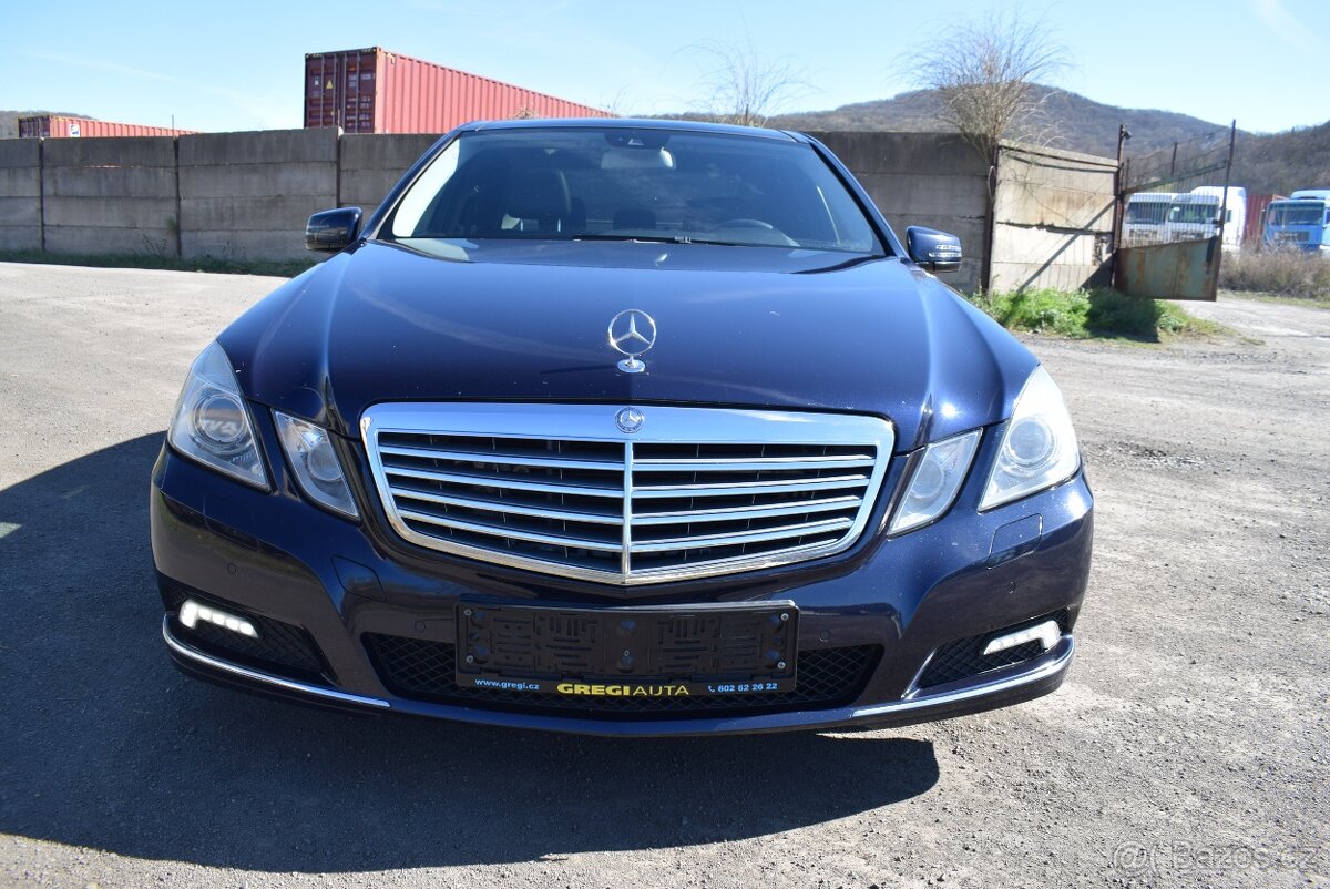 Mercedes-Benz E 350CDi PR.SERVIS,SUPER STAV - 7