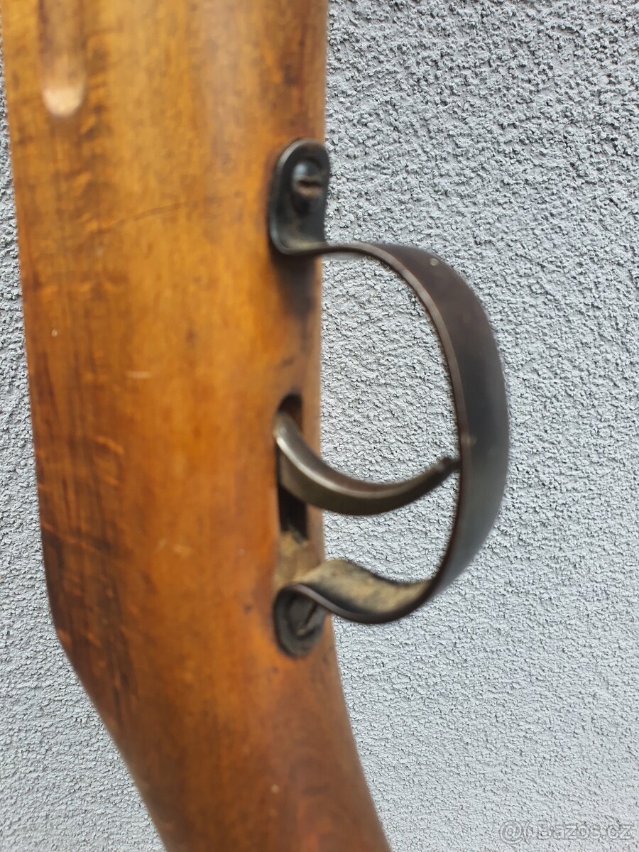 Vzduchovka ZV4 - 7
