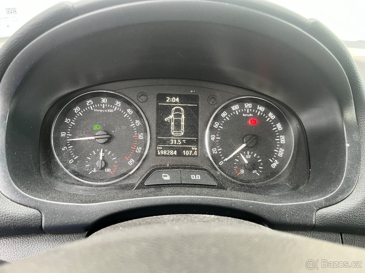 Škoda Roomster 2011 1.6 TDI - 7