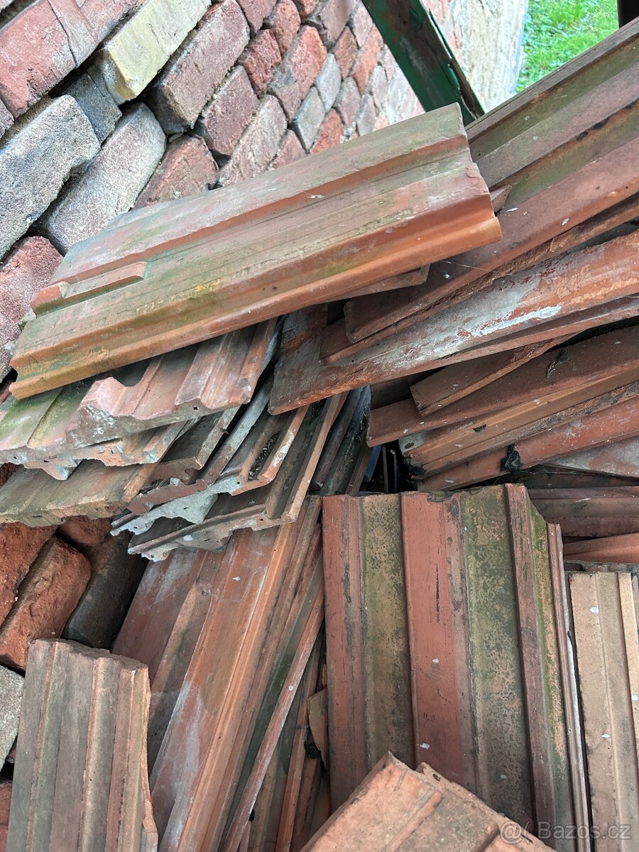 Střešní krytina - 7