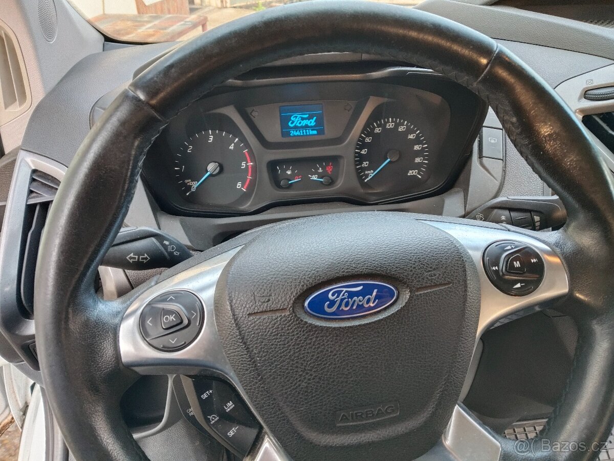FORD TRANSIT CUSTOM 2.2 TDCI - 7
