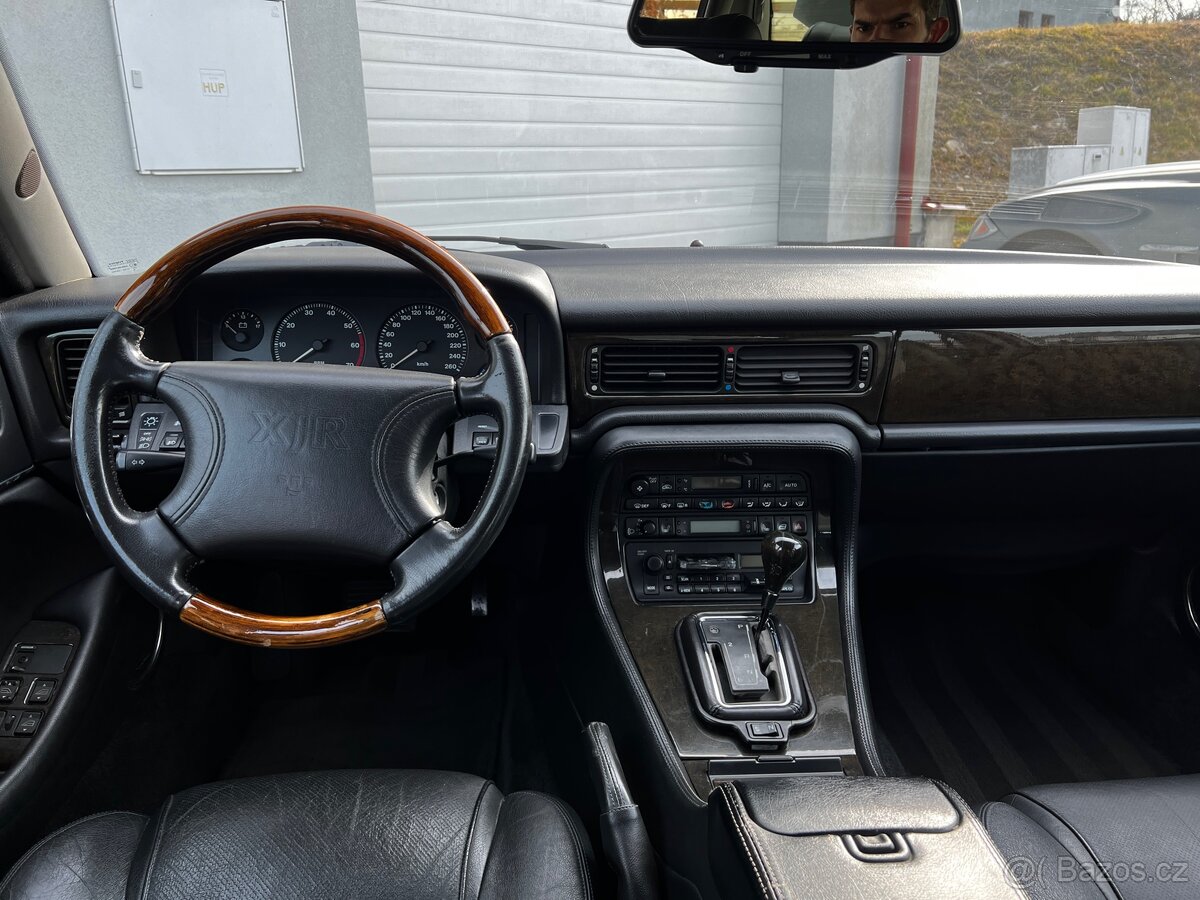 Jaguar XJR X300 4,0 Supercharged - 7