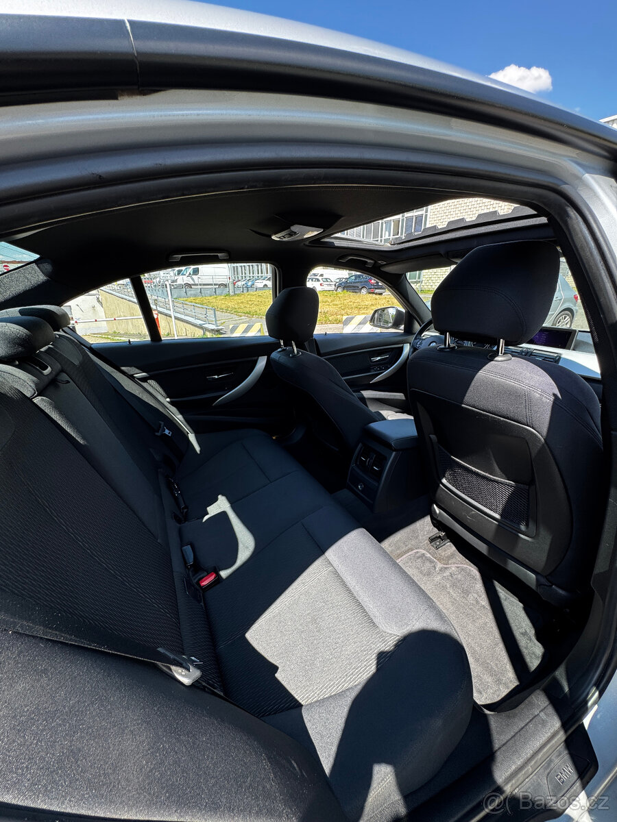 BMW 316d - F30 (2012) - 7
