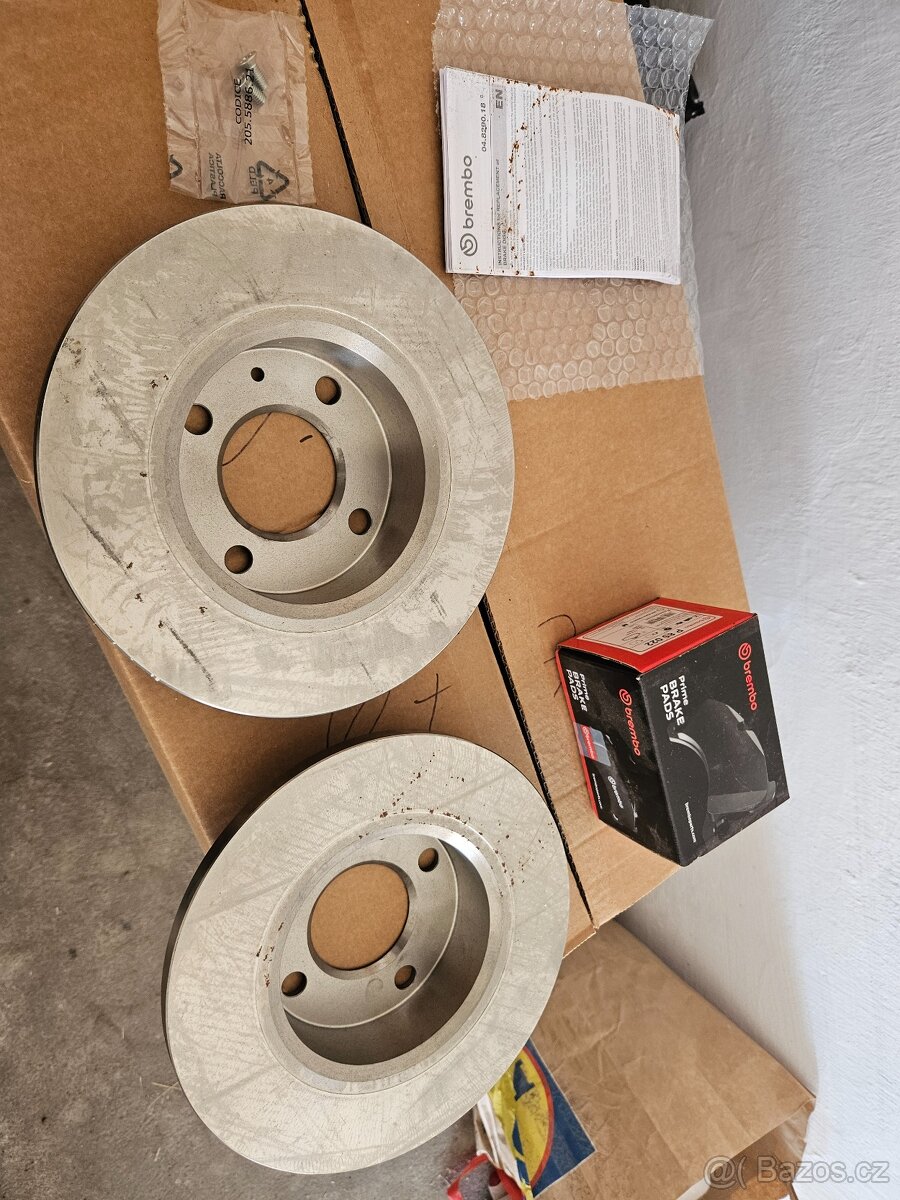 Brzdy Brembo - 7