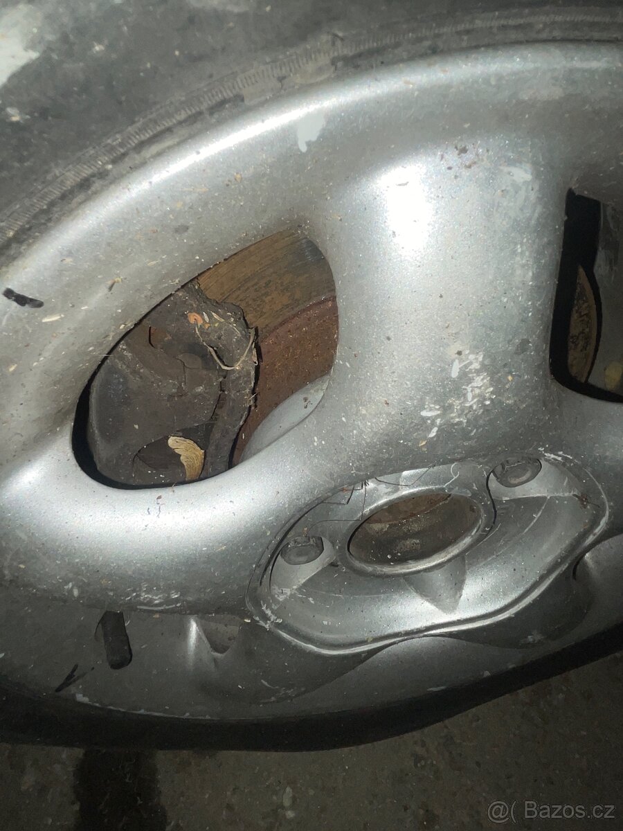 Škoda felicia combi LX 1.6 - 7