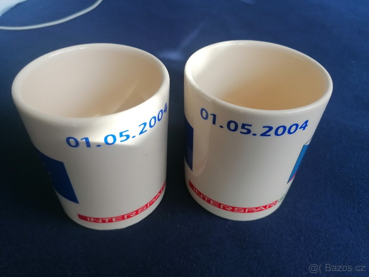 Hrnečky Interspar - 7