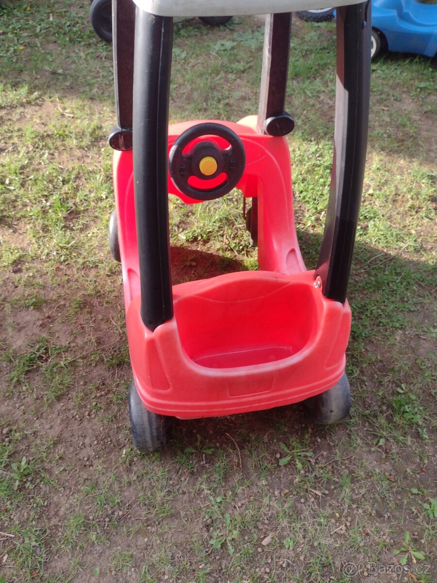 Little Tikes Autíčko - 7