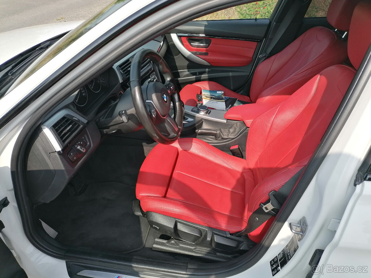 BMW 320D M-Paket Xdrive - 7