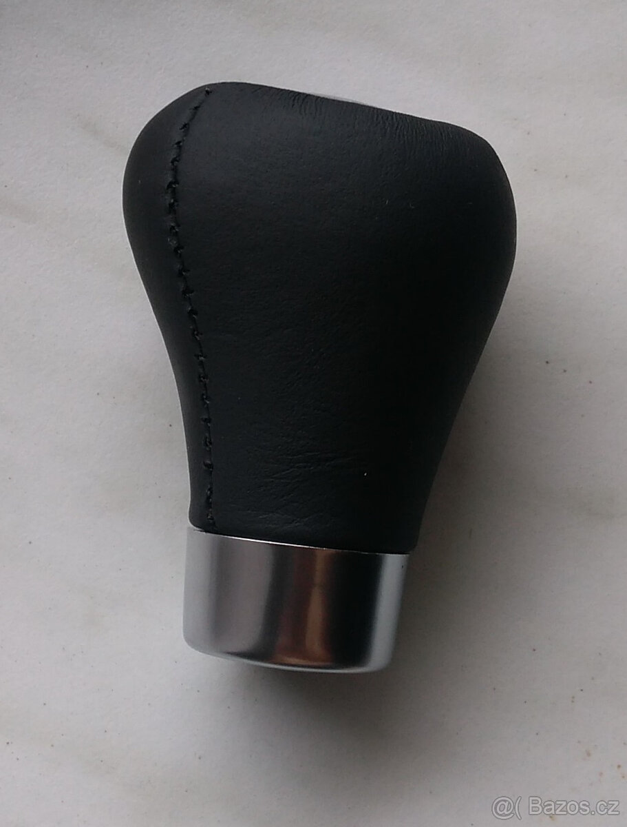 BMW - M paket nízká kožená hlavice řadicí páky - 7