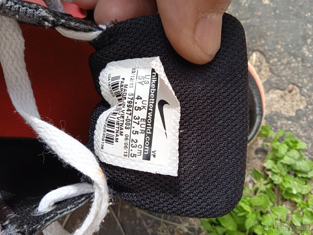 Boty Nike, vel. 37,5 - 7