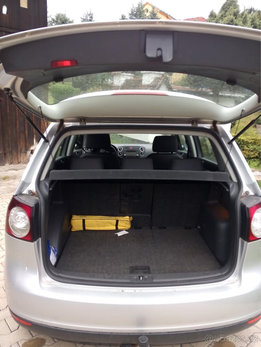 Volkswagen Golf plus 2005 1.9 TDI - 7