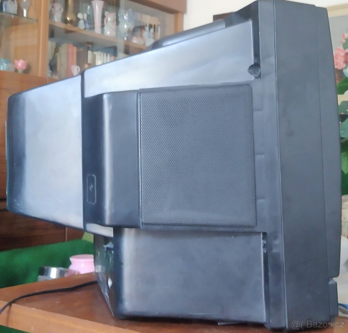 Retro CRT TV - COLOR ORAVA 473 + D.O. - Košice - 7