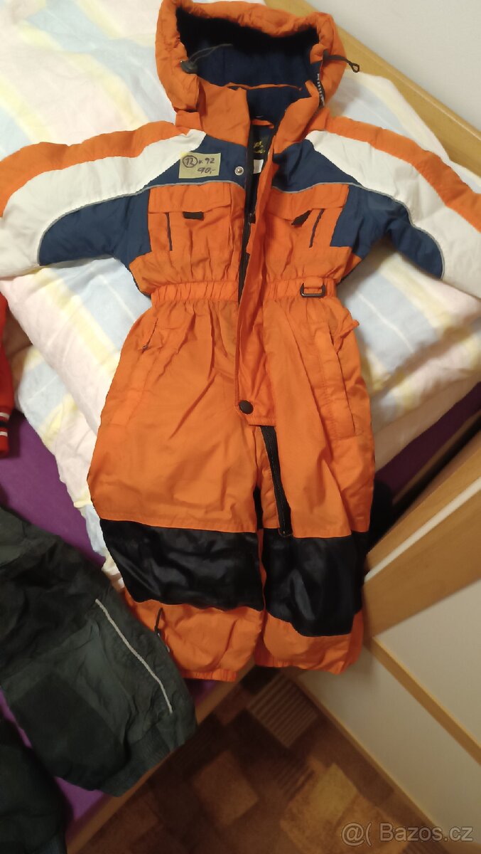 Oblečení 86-92 - 7