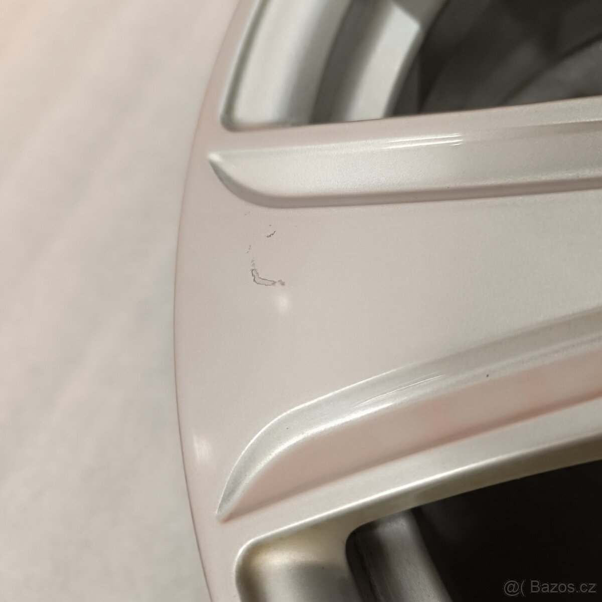 Alu kola na Q3, Sharan, Alhambra 6,5Jx16 , ET33 - 7