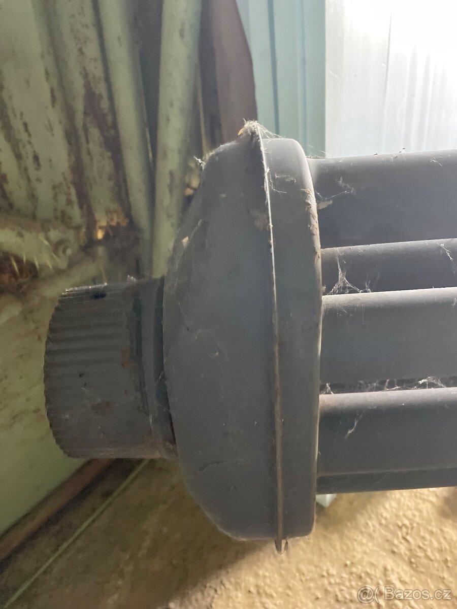 Kamna Petra s vymenikem - 7