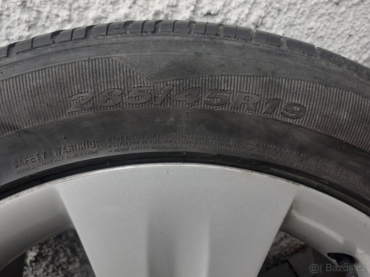 BMW Alu-kola 19" - 7