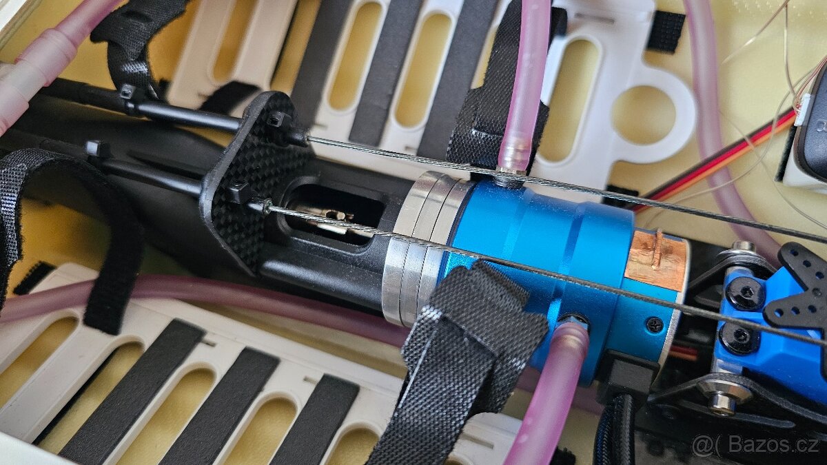 Rc loď Jetsprint Splash s tryskou JET28 - 7