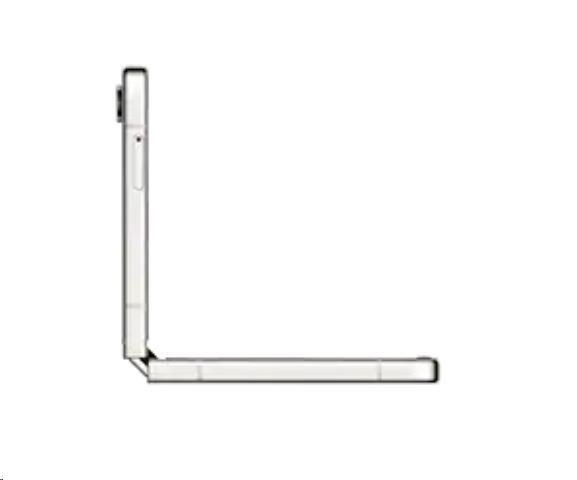 Samsung Galaxy Z Flip 5, 512GB, 5G, EU, béžová /ZÁNOVNÍ - 7