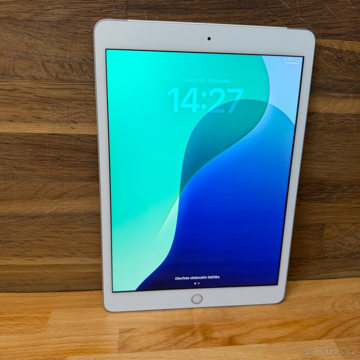iPad 8 cellular 128GB (12 měsíců záruka) - 7