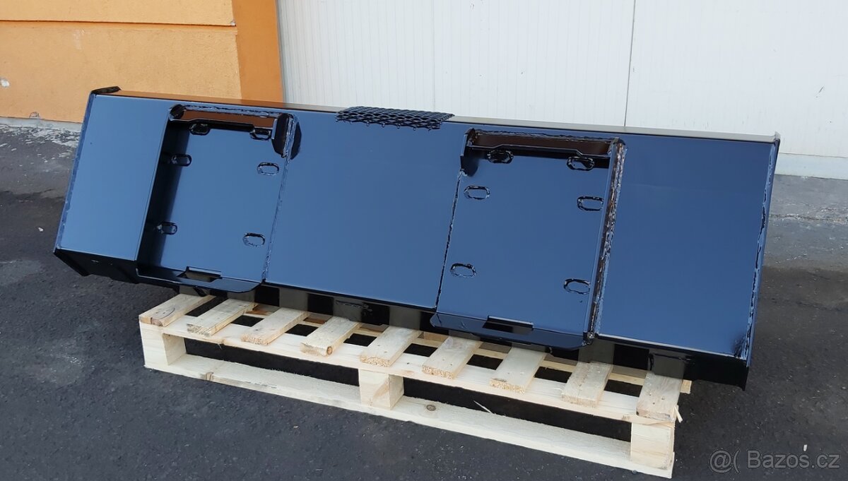 Základní lžice pro CAT, JCB, Bobcat, Gehl, EURO, Takeuchi… - 7